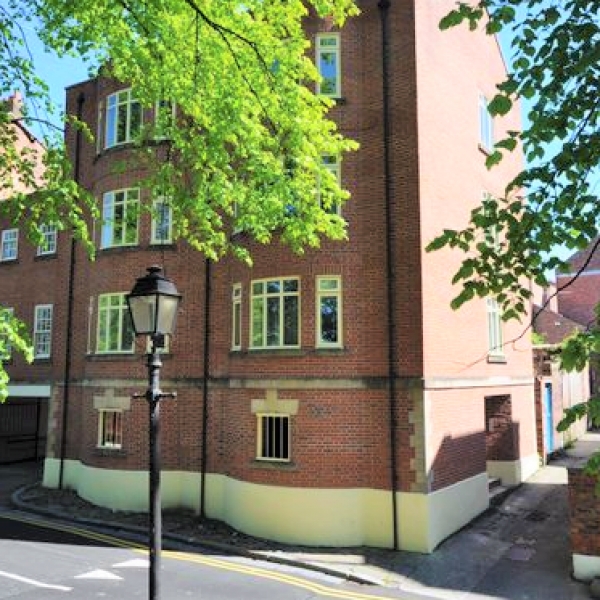 Two- Bedroom Chester City Centre Apartment.